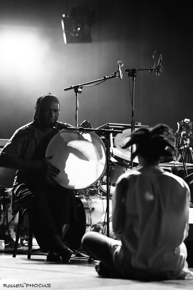 Hamid Drake