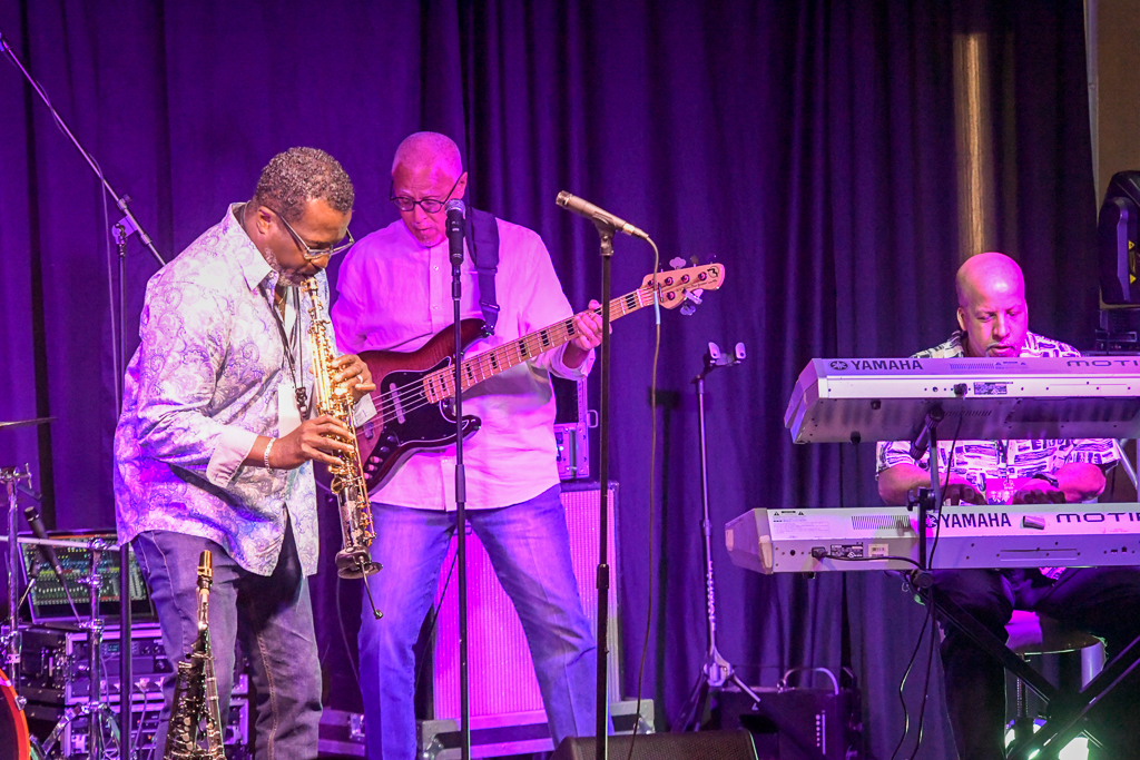 Ben Sherburne & Phil Raney