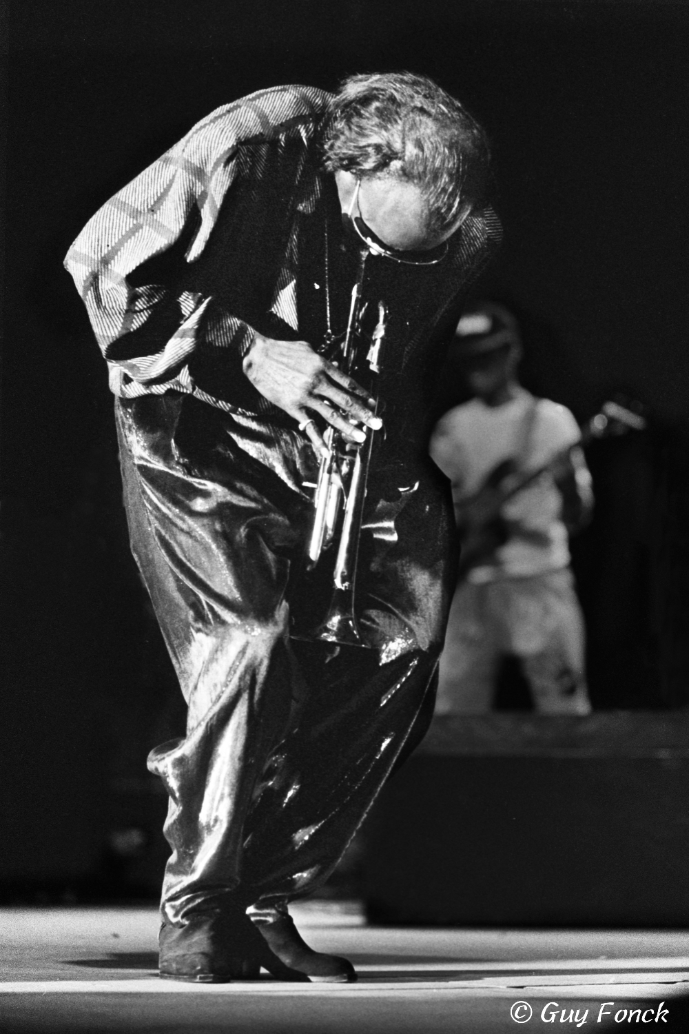 Miles Davis 1985