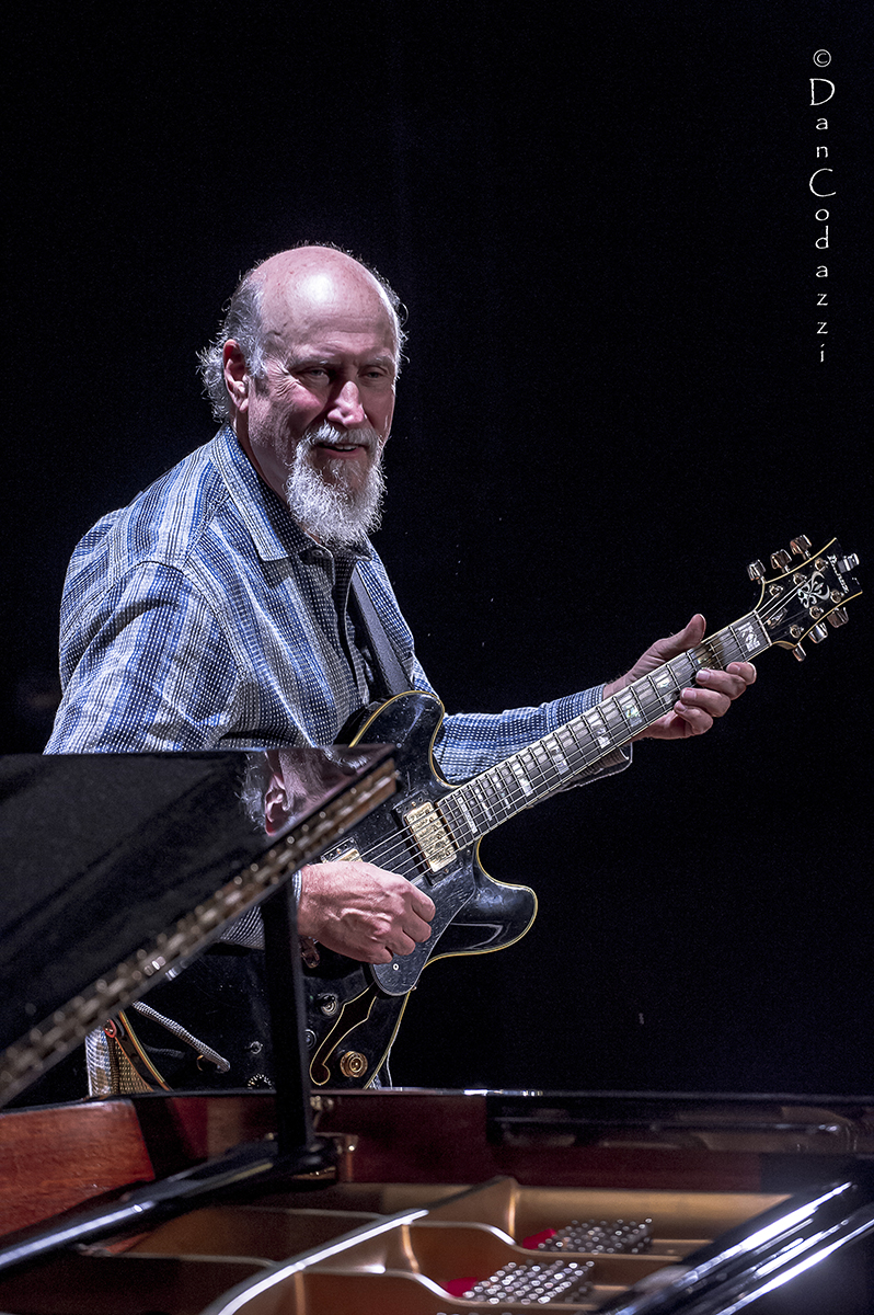 John Scofield, John Scofield Combo 66 Padova Jazz Festival 2018