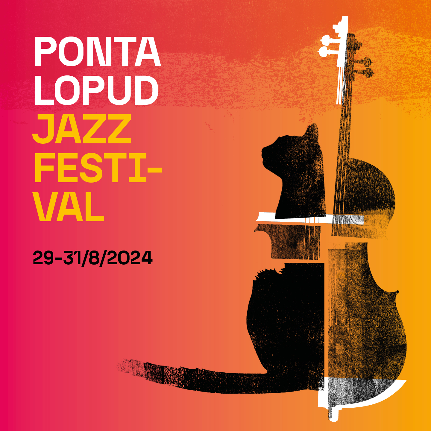 Ponta Lopud Jazz Festival in Croatia - Thana Alexa artistic director