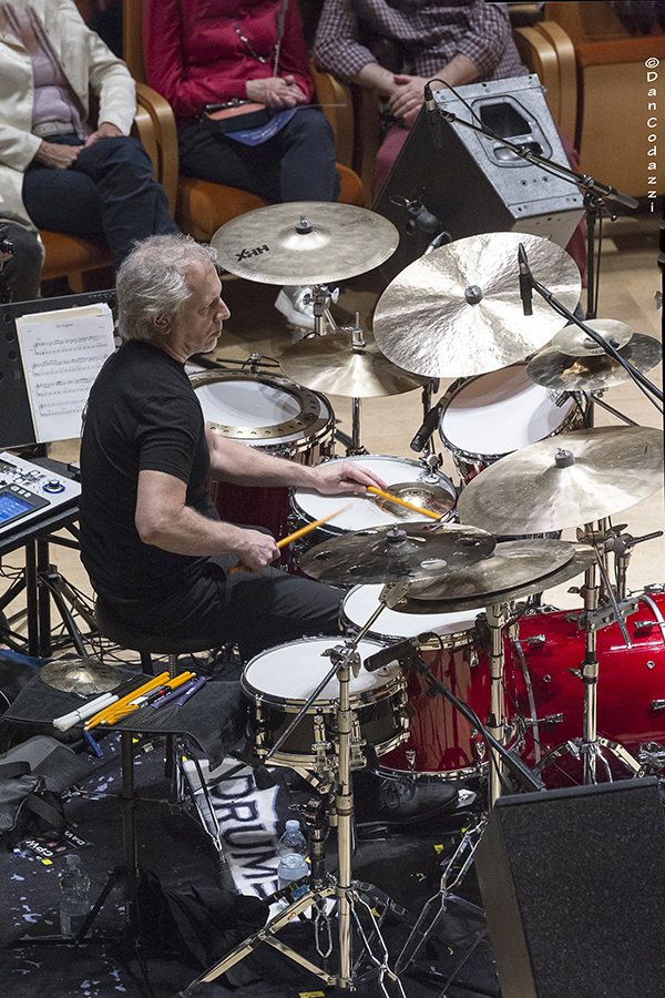 Dave Weckl