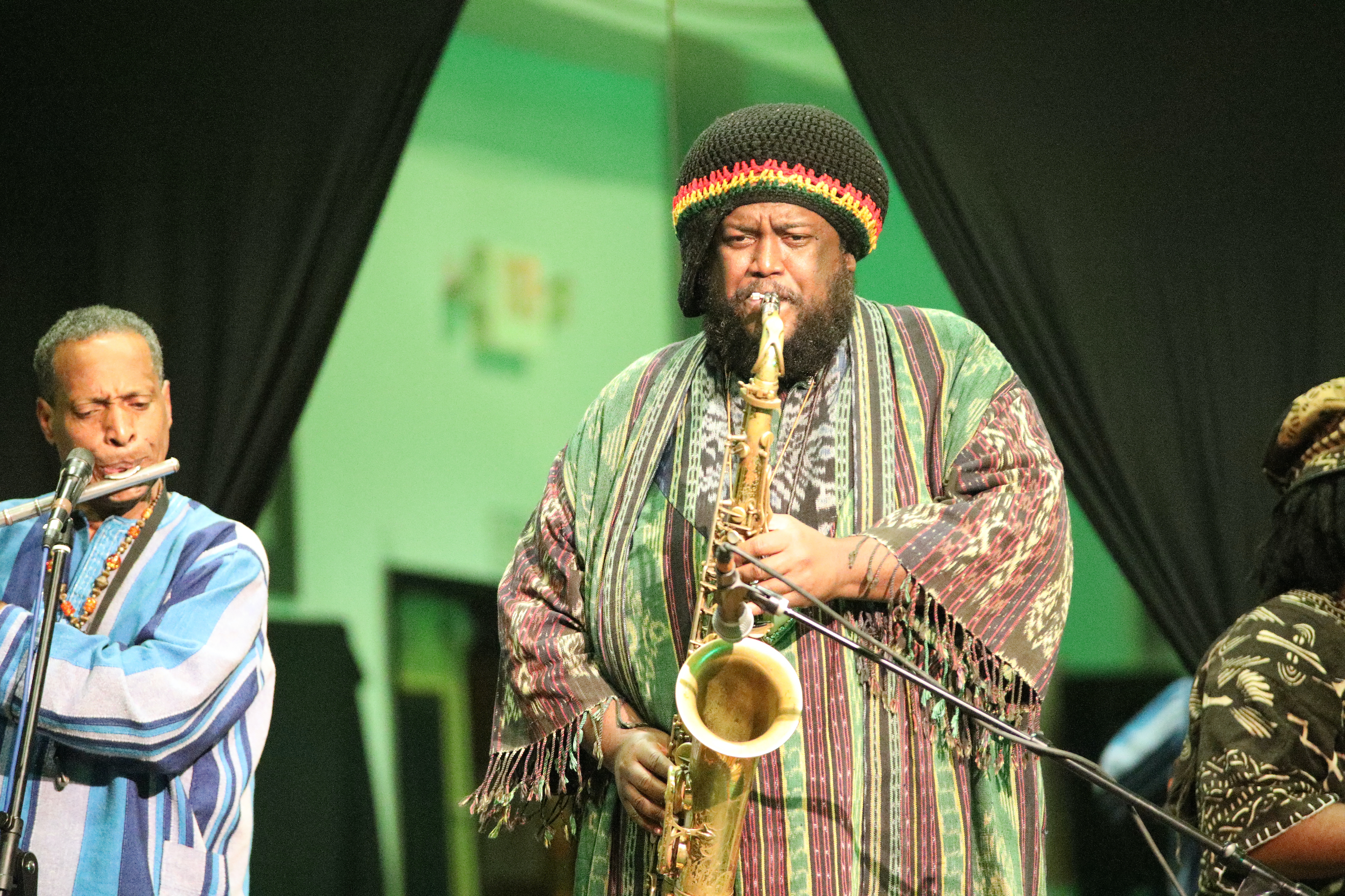 Marcus Miller Ensemble featuring Kamasi Washington