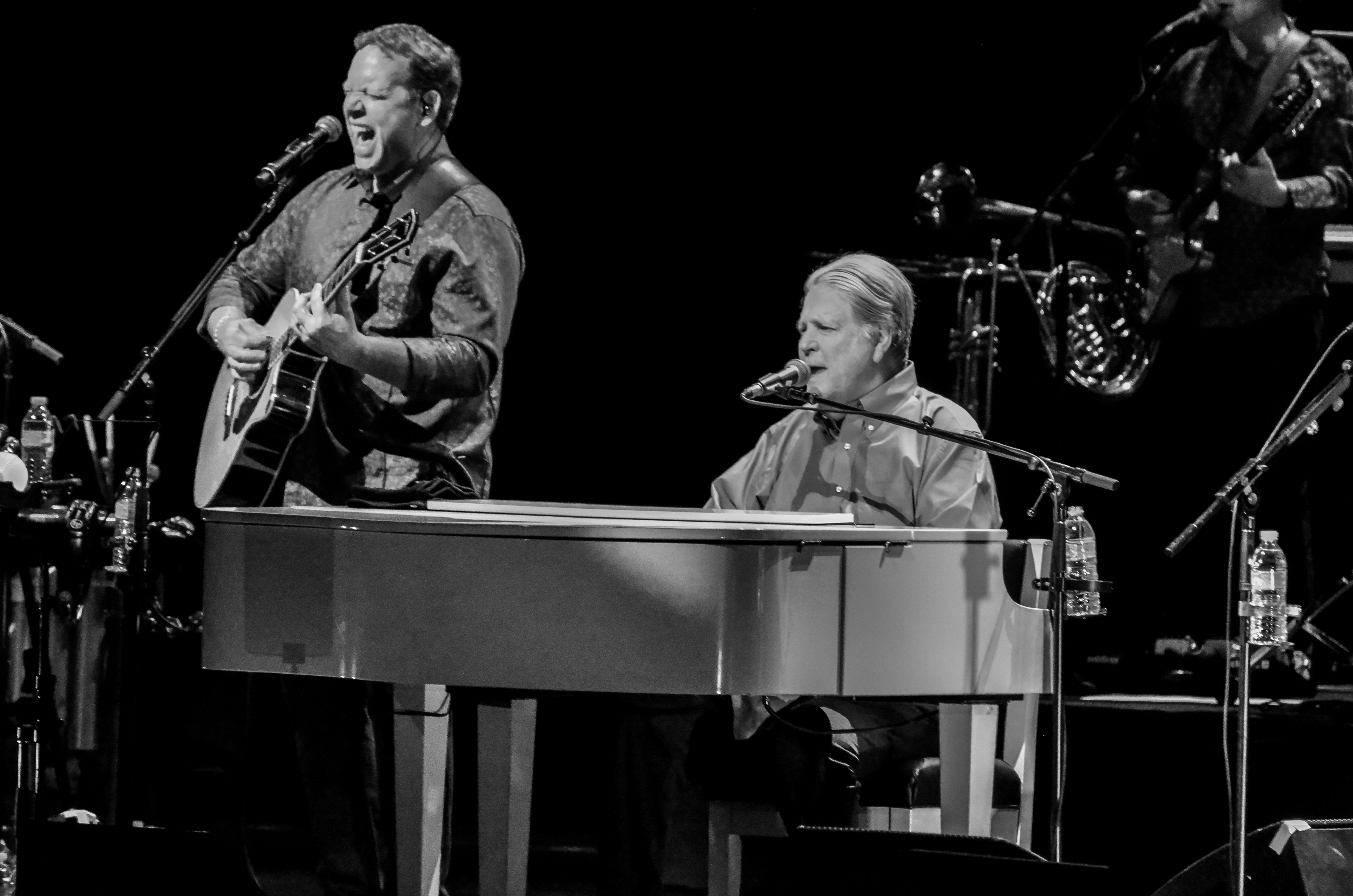 Brian Wilson's Pet Sounds Final Performance World Tour at Radio City  — jazz photo by Christine Connallon | All About Jazz