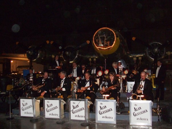 Alan glasscock orchestra