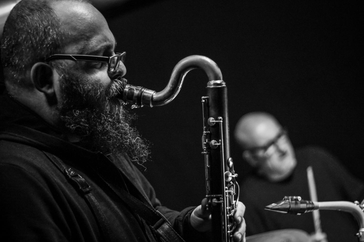 Untitled Jazz Photo — jazz photo by Marco Colonna | All About Jazz