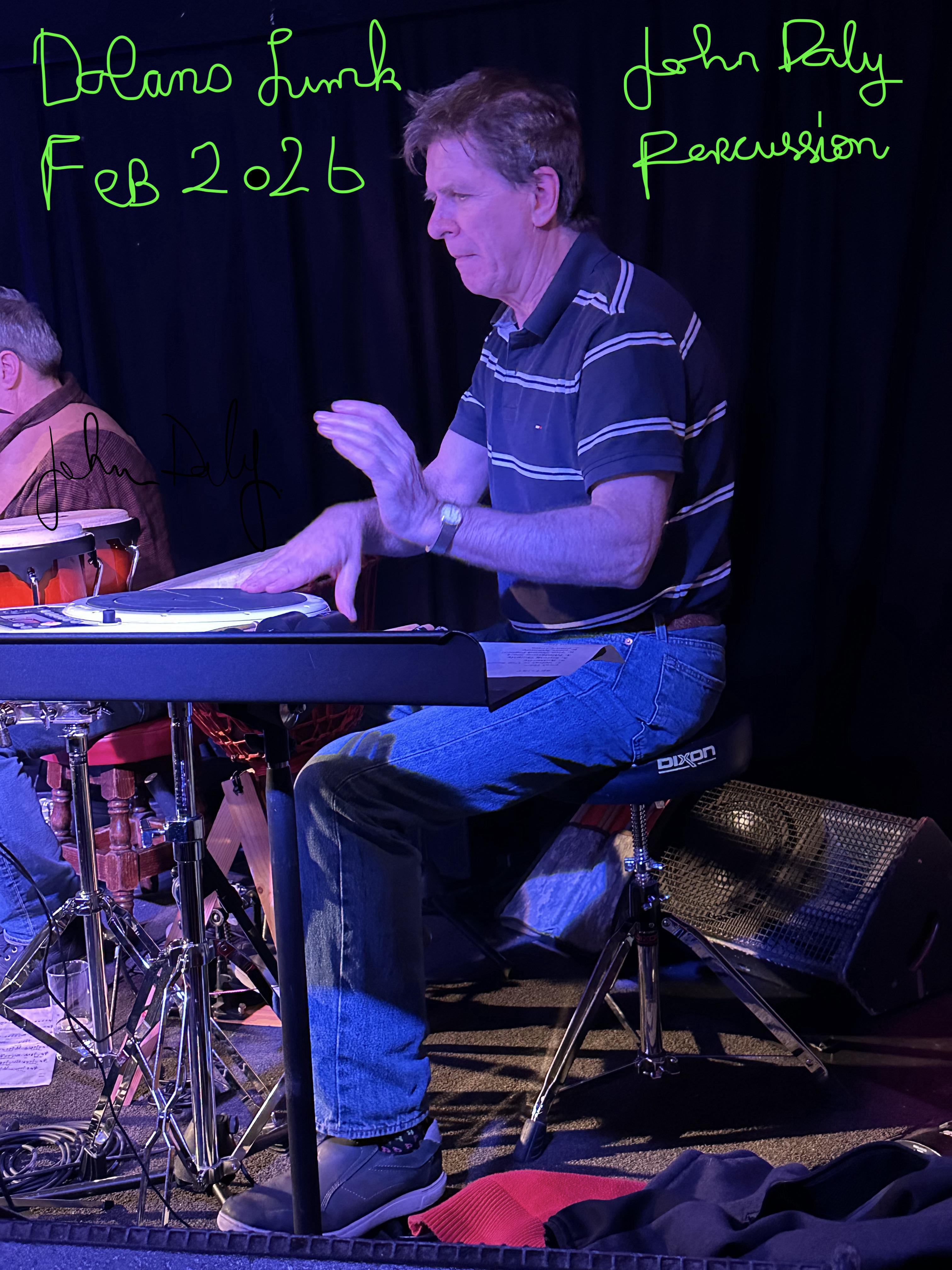 Untitled Jazz Photo — jazz photo by john daly | All About Jazz