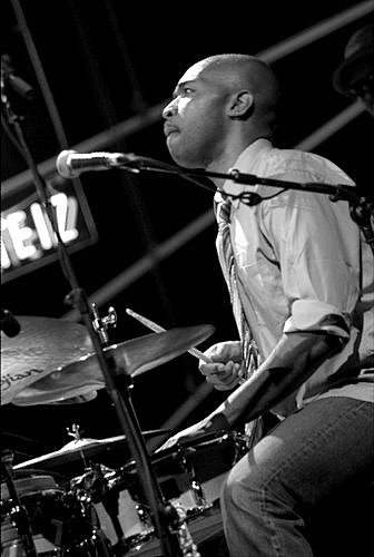 Eric Harland / Vitoria 2008