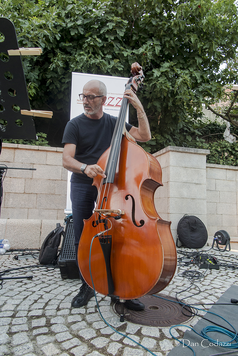 Maurizio Quintavalle, Nuoro Jazz Festival 2018