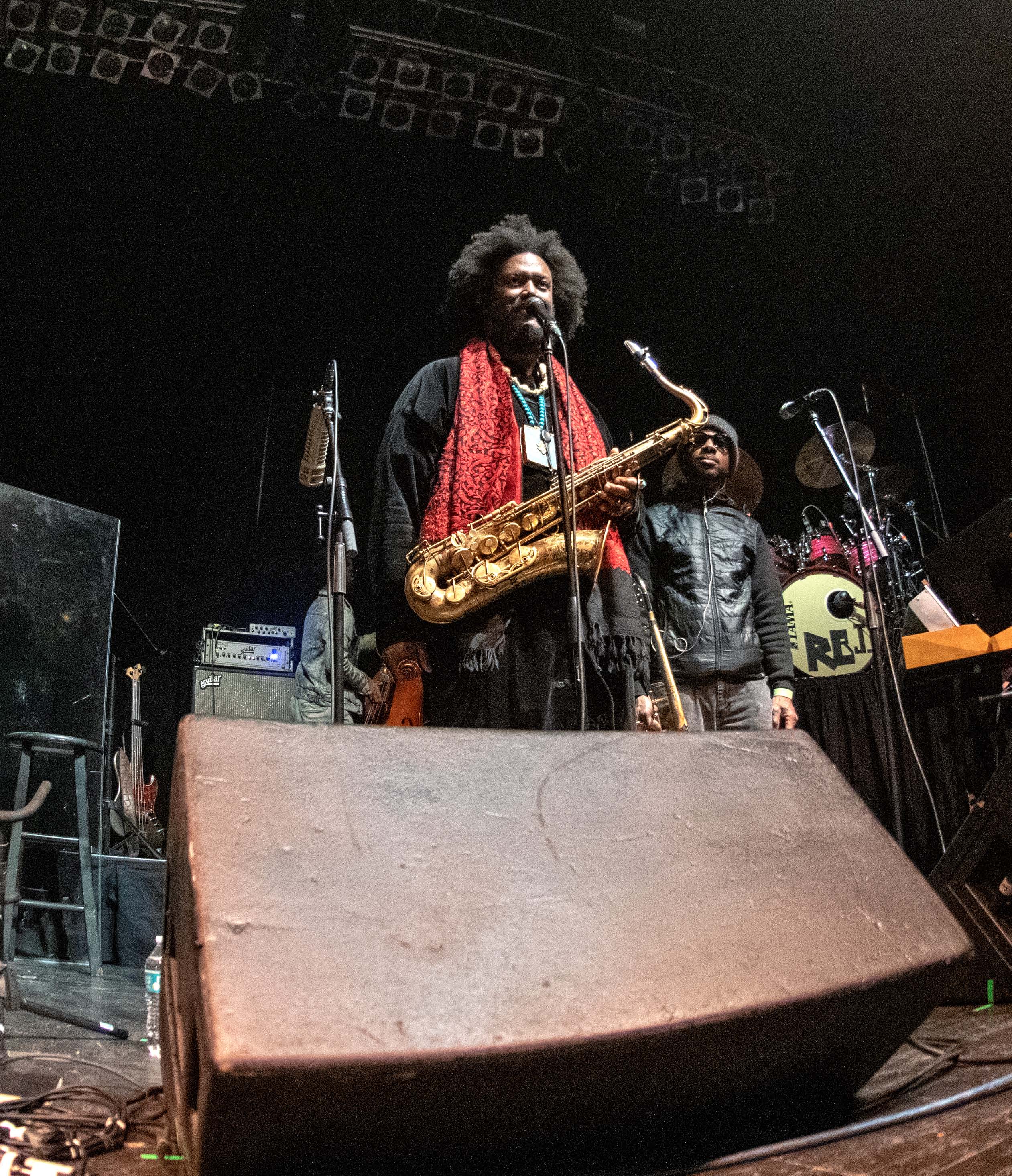 Kamasi Washington