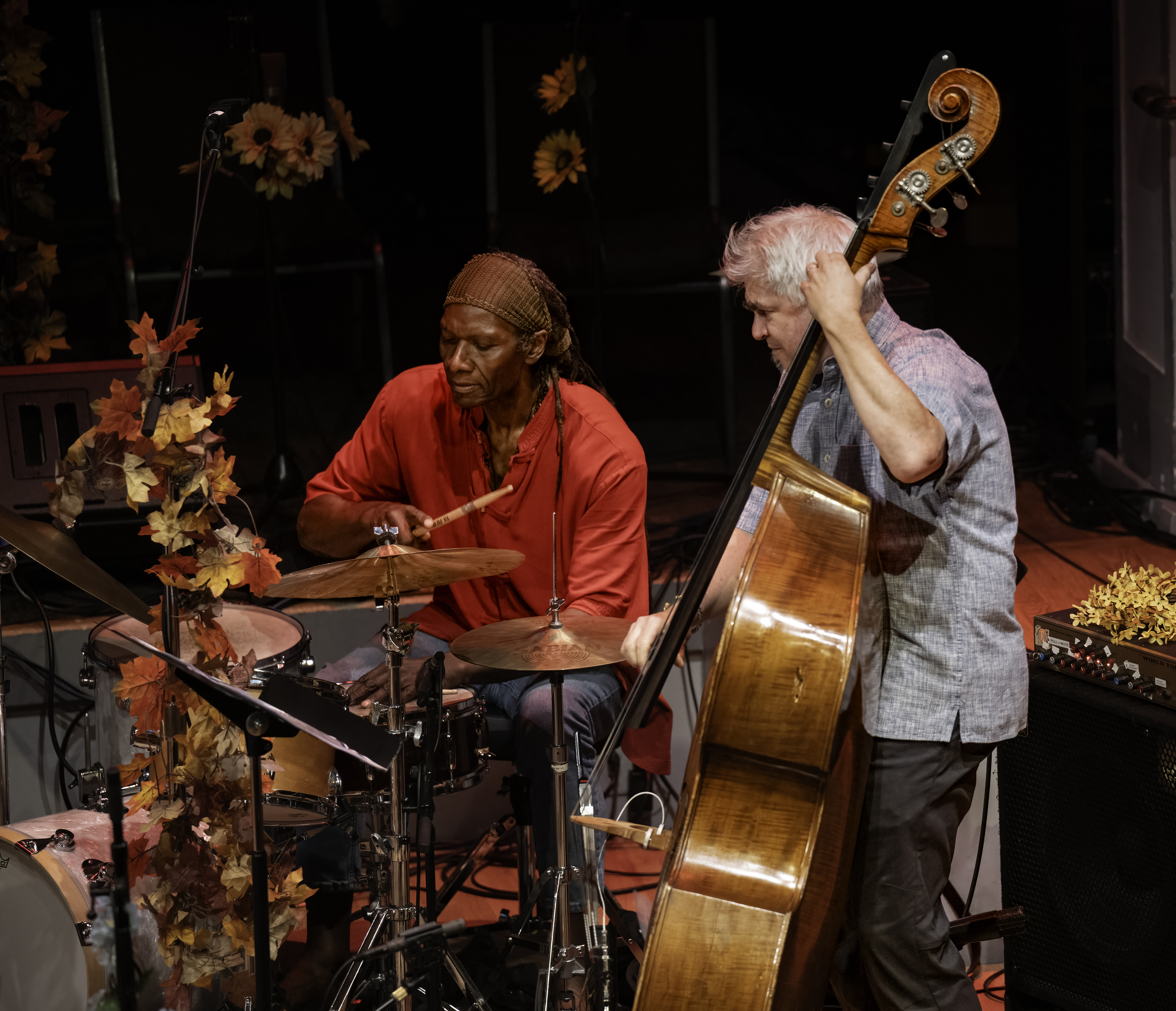 Celebrating William Parker at the Vision Festival 2024