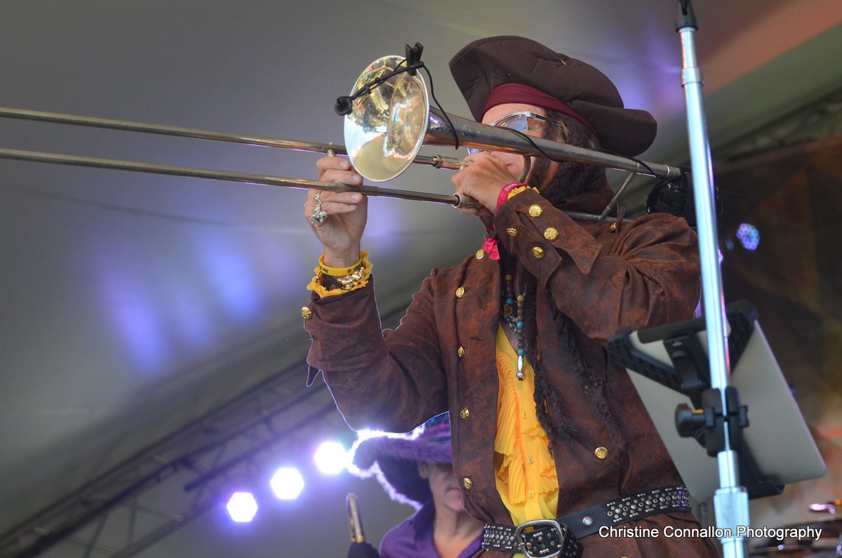 Untitled Jazz Photo — jazz photo by Christine Connallon | All About Jazz