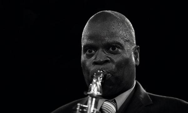 Maceo Parker, Saxophone, 46. Jazz Festival Ljubljana, Slovenia