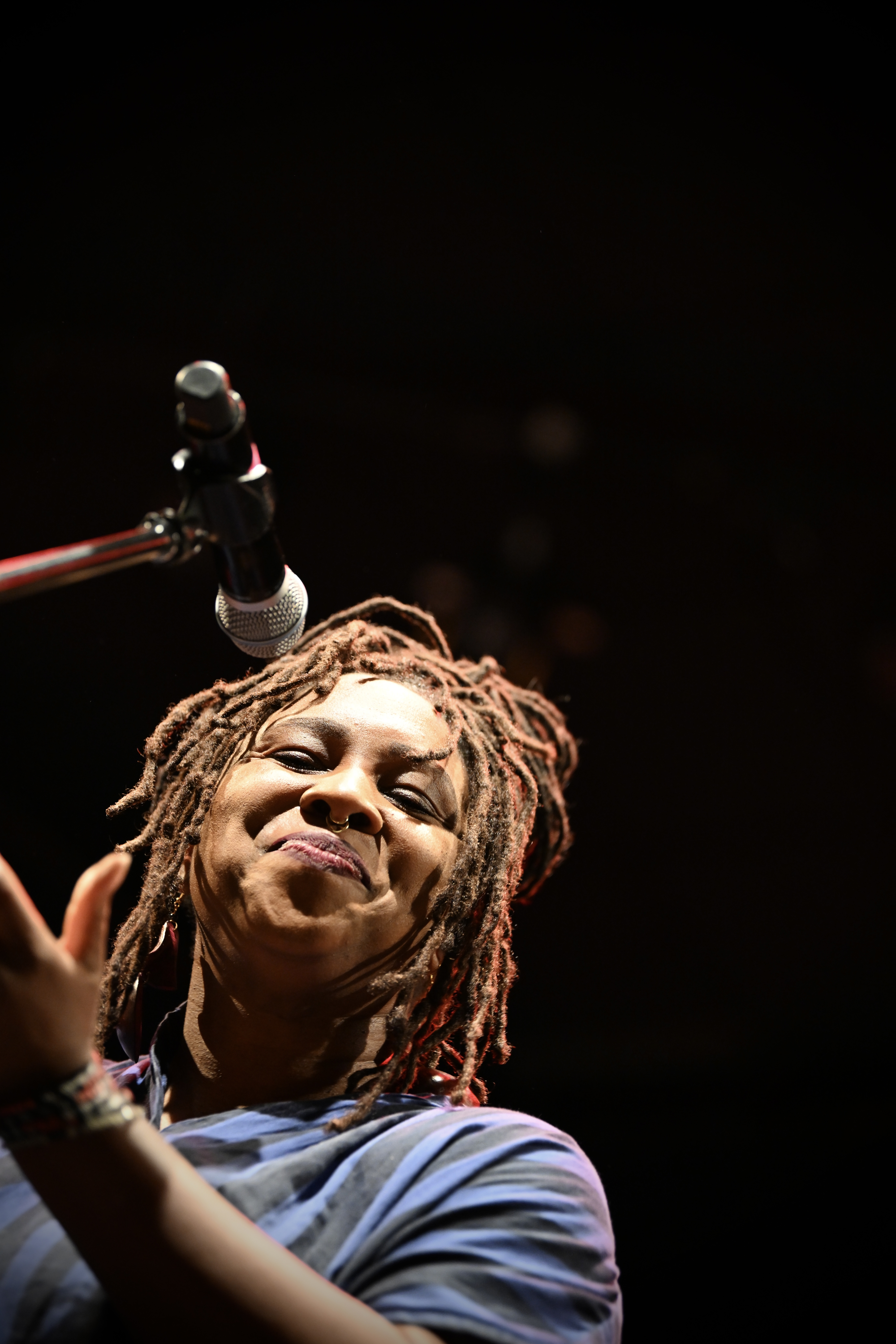 Claudia Zanes — jazz photo by Dan Bilawsky | All About Jazz