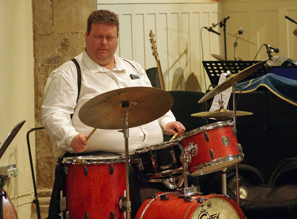 Tim Whitehead Quintet