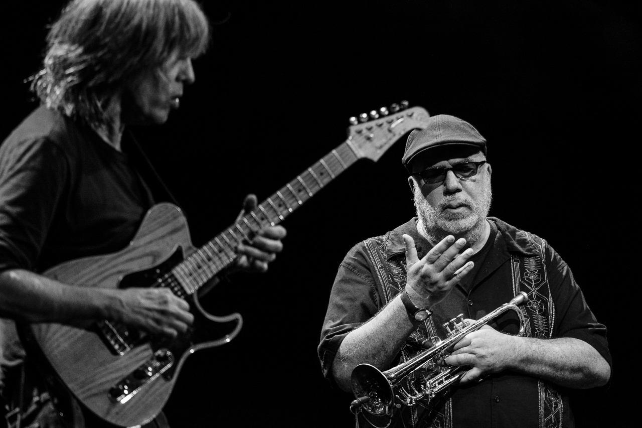 Mike Stern, Randy Brecker