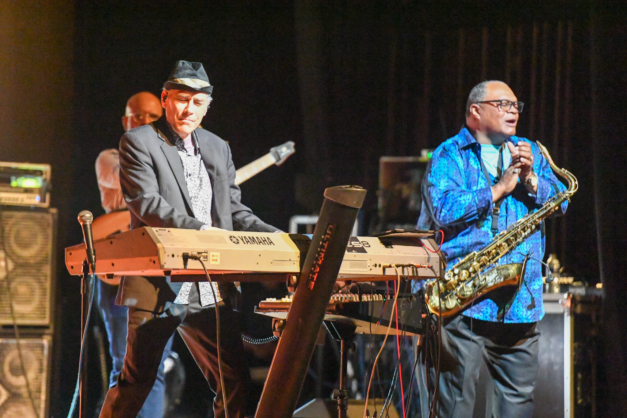 Gregg Karukas, Attucks Theater, Norfolk VA, Paul Greiner