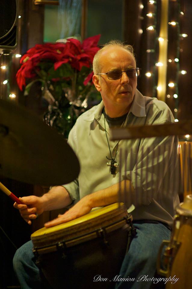 A Duo gig with Christine in Yonkers NY