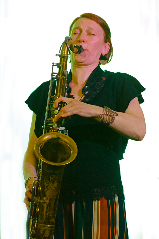 Josephine Davies Quartet