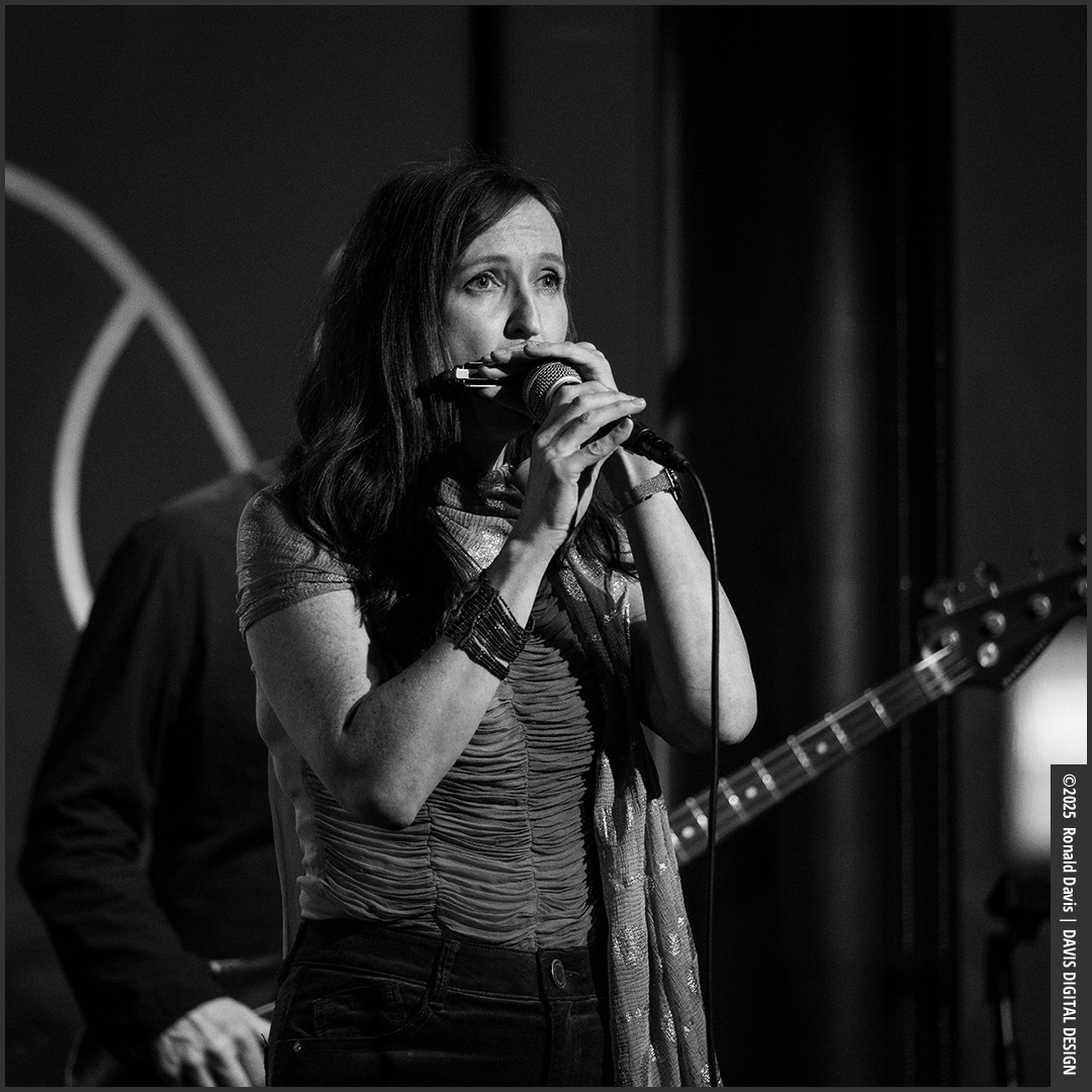 Julia Veil Bg at SFJAZZ