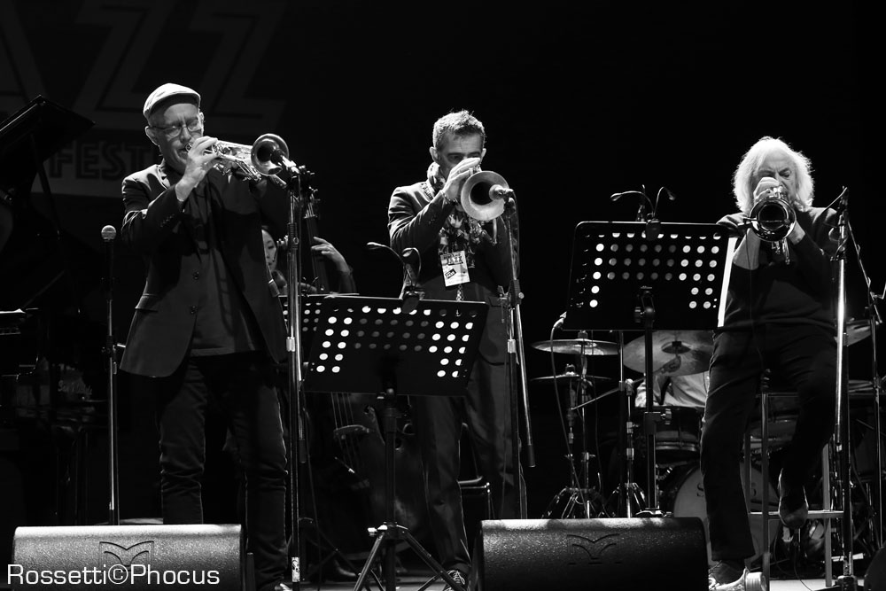 Dave Douglas - Paolo Fresu - Enrico Rava