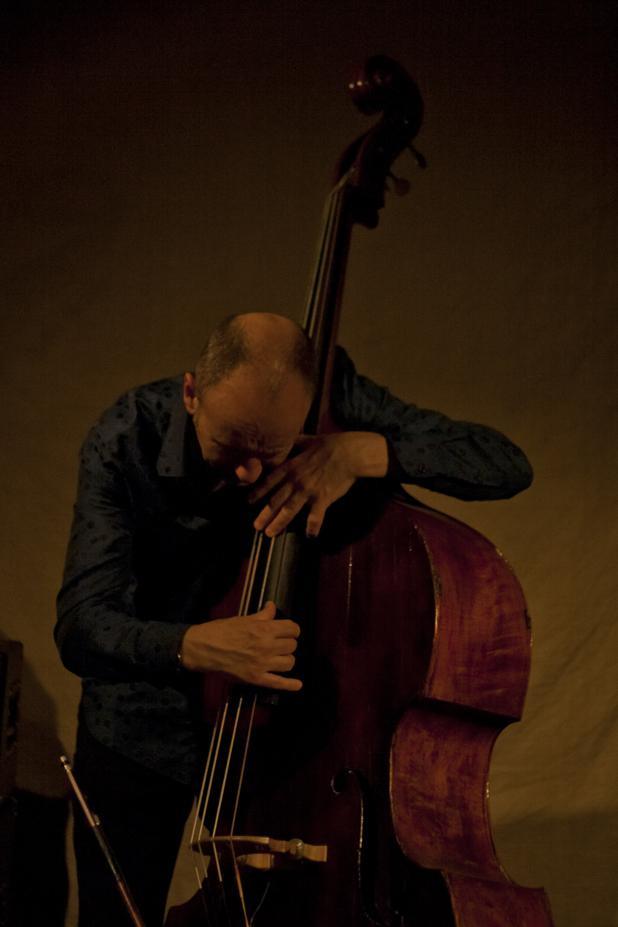 the Necks at Cafe Oto 8 October 2014