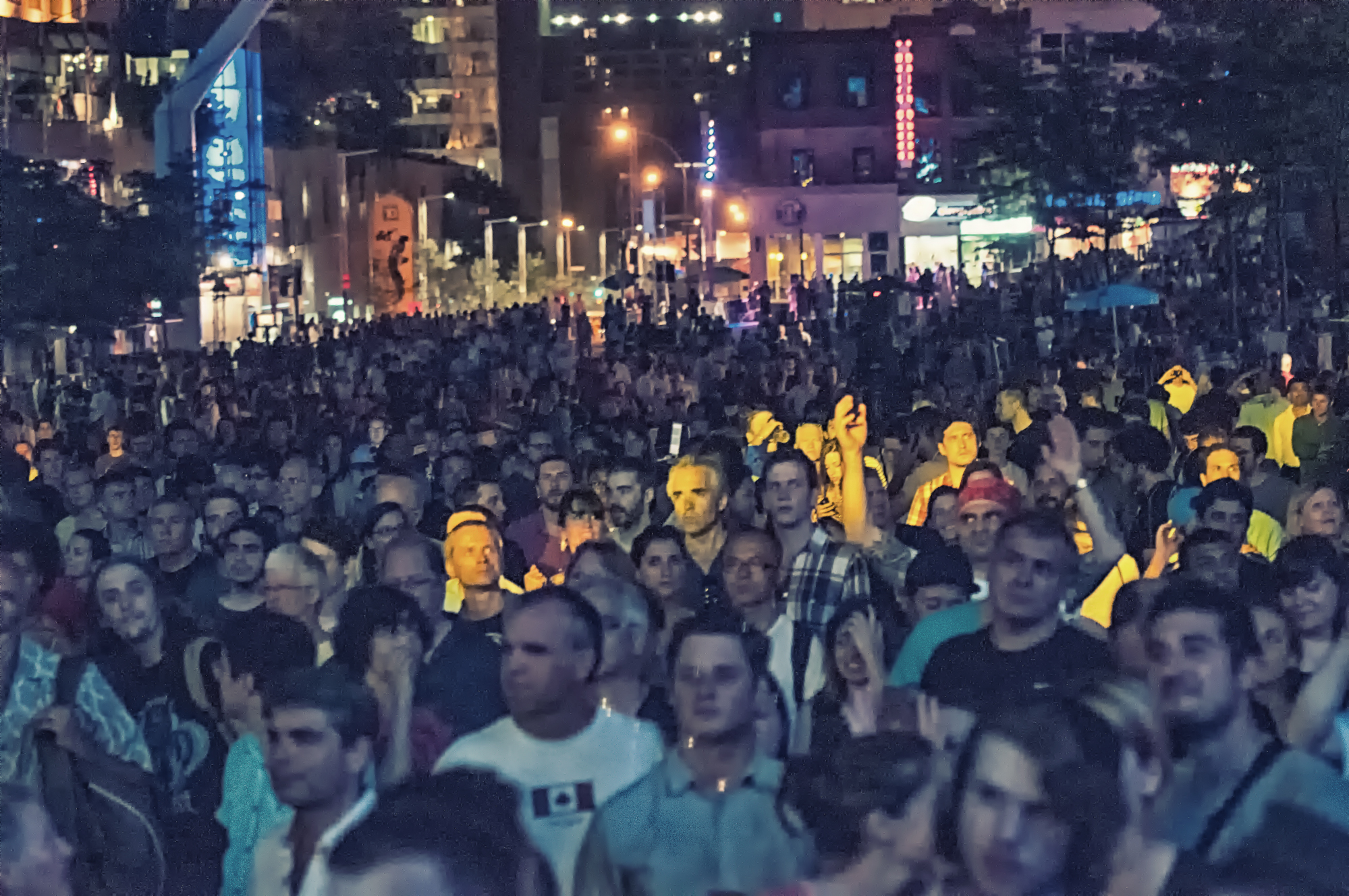 The montreal international jazz festival 2013