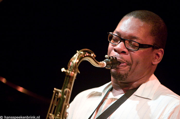 Ravi Coltrane