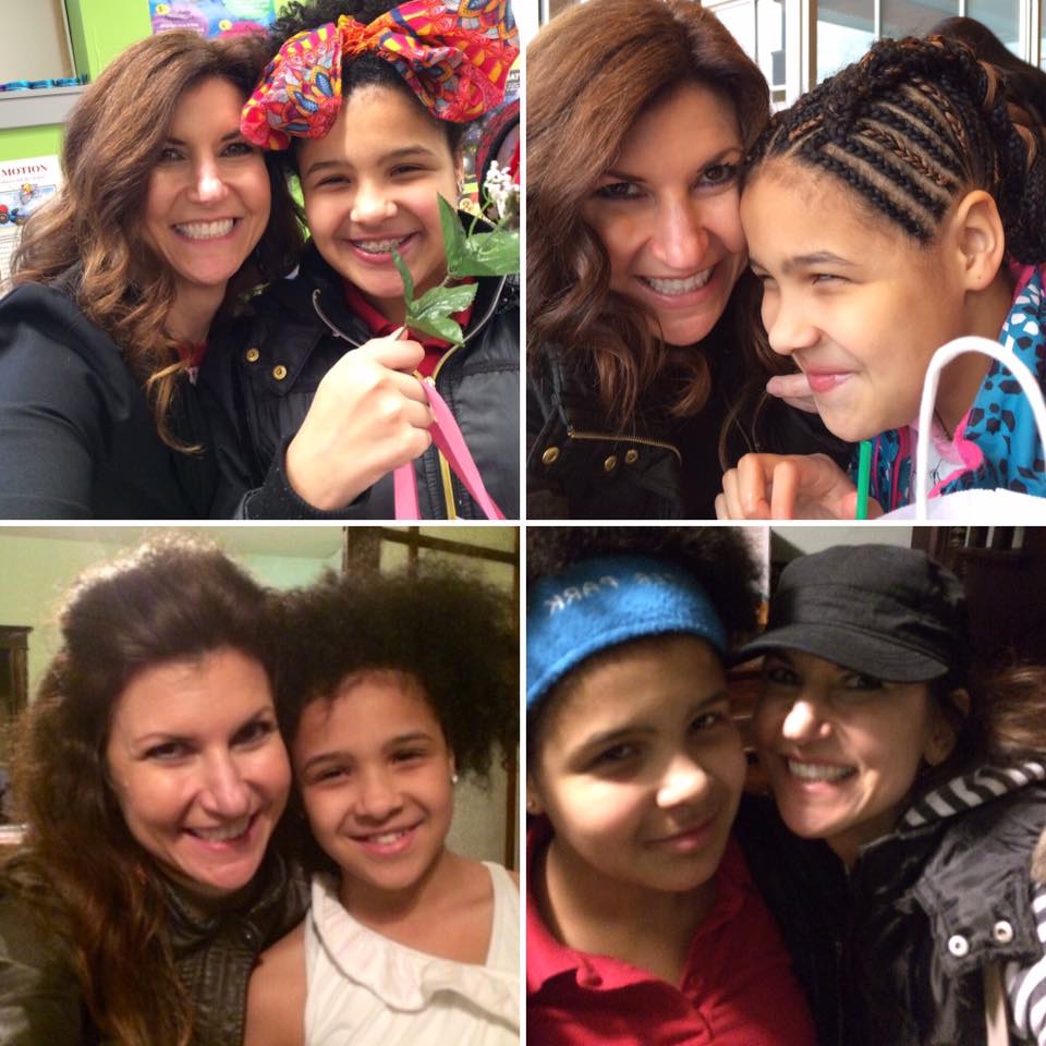 G.L.O.W. - Girls Leading Our World mentor / volunteer