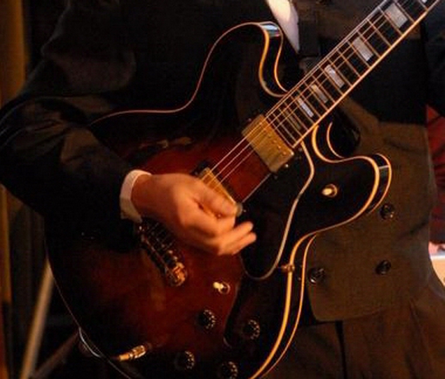 Untitled Jazz Photo — jazz photo by Domingo Hipona | All About Jazz