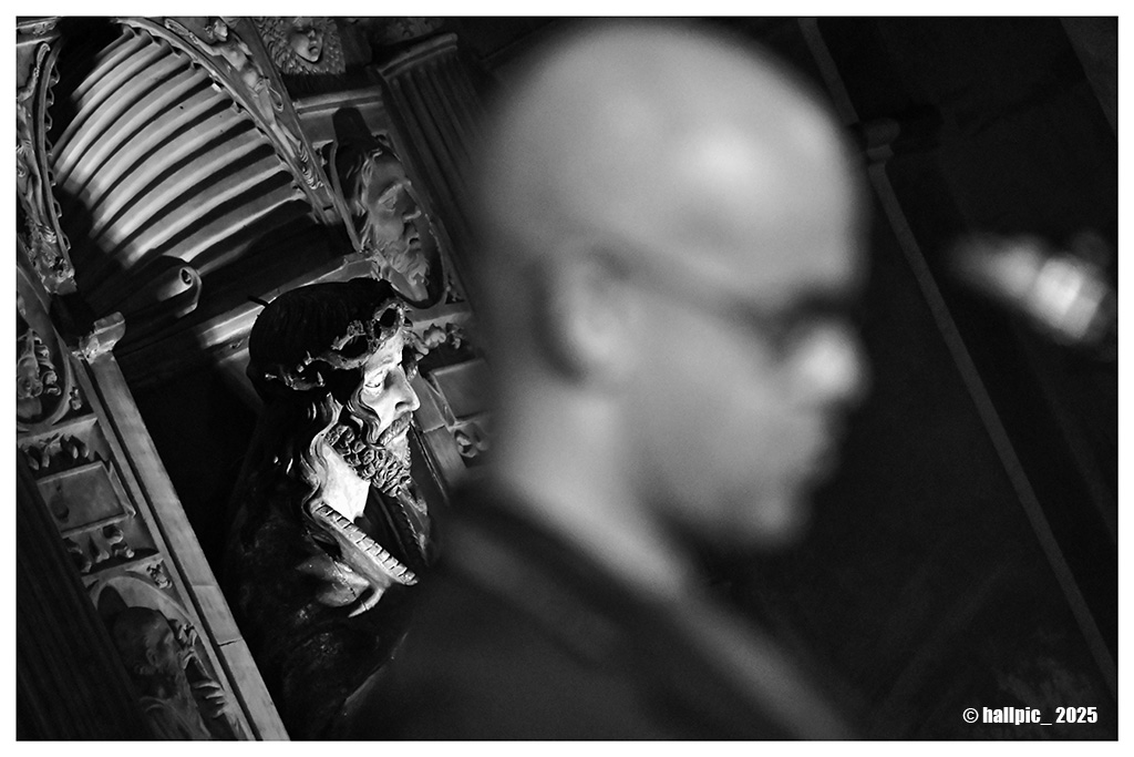 Indra Rios-Moore live in Napoli, Dec. 29, 2025 