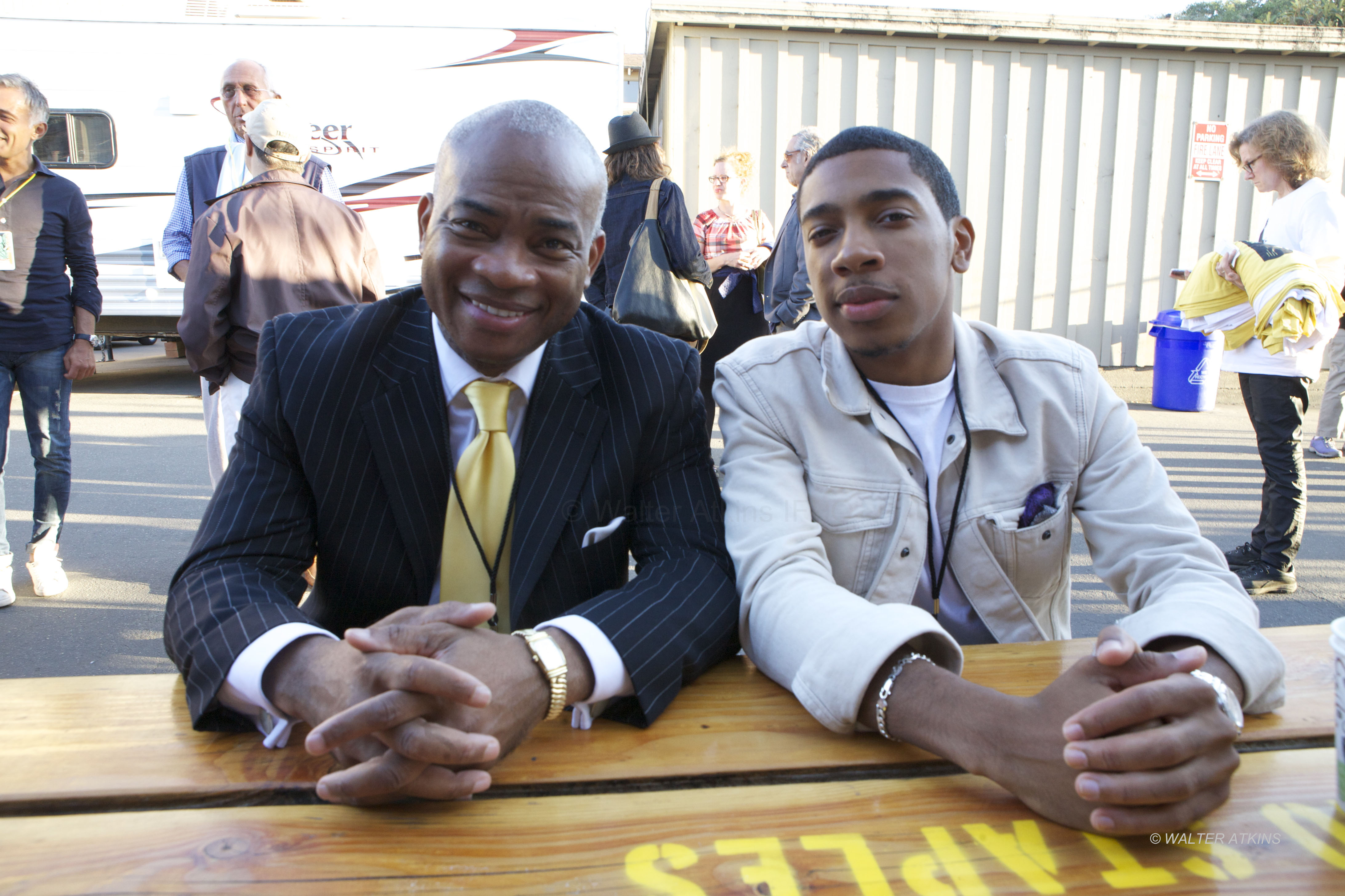 2015 Monterey Jazz Festival