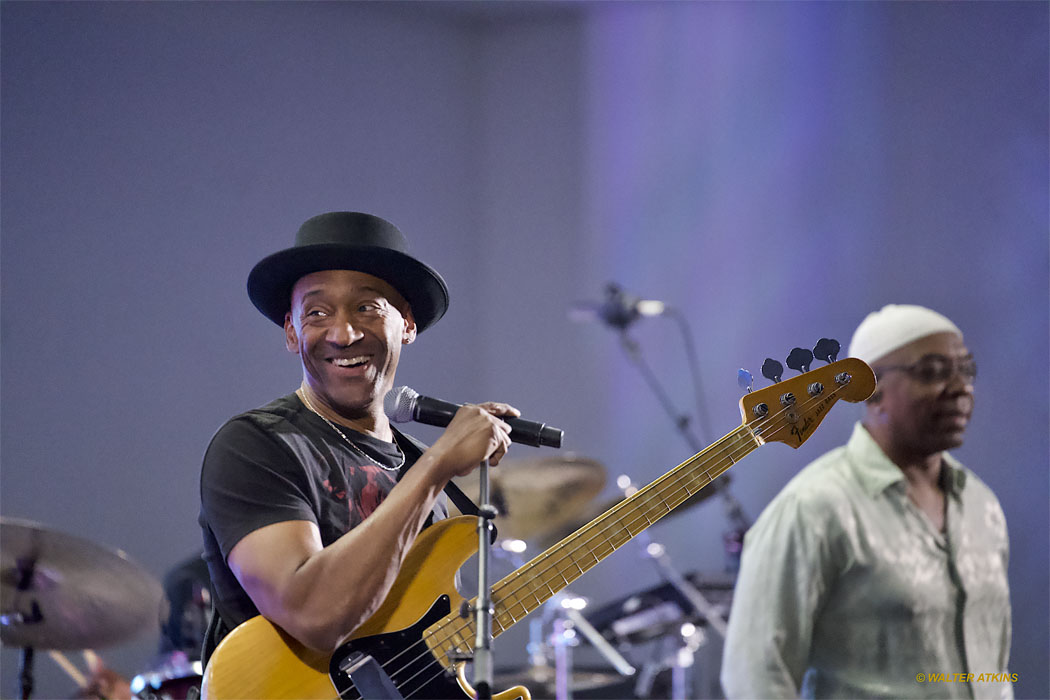 Marcus Miller At The Meritage 2024