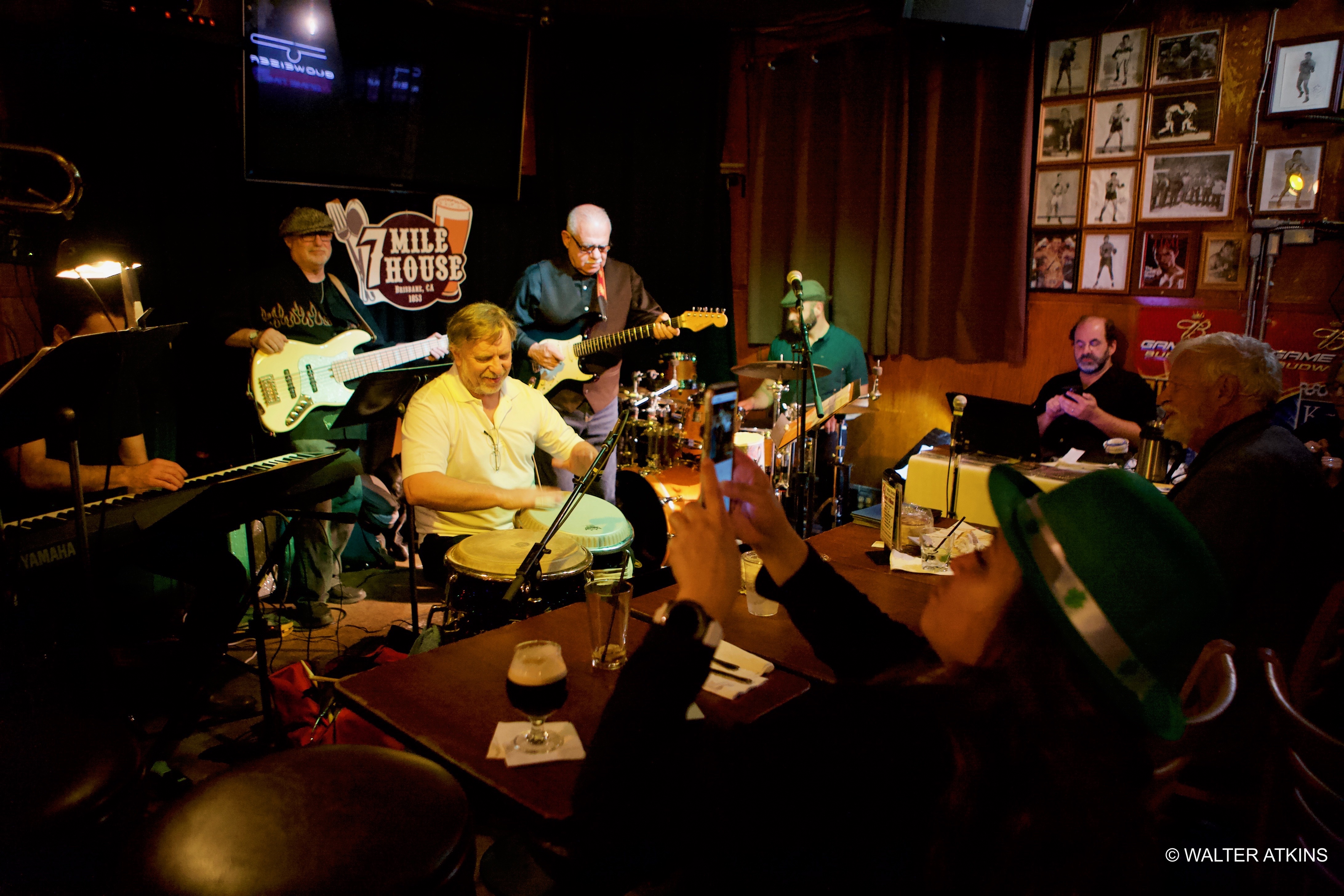  7 Mile House Jazz Festival 2018