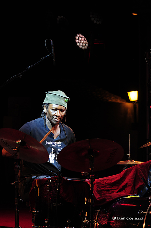 Hamid Drake