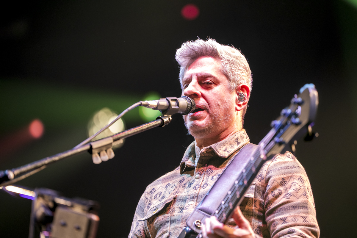 Phish_Bill Graham 2025