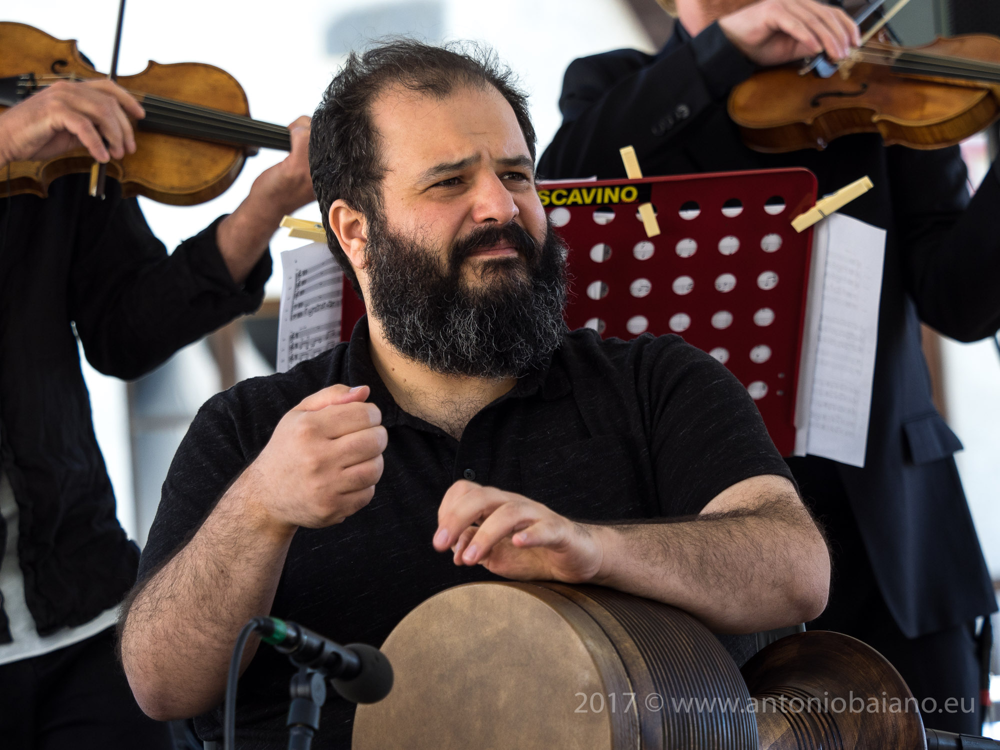 Pedram Khavarzamini, Siwan - Chamoisic Festival 2017