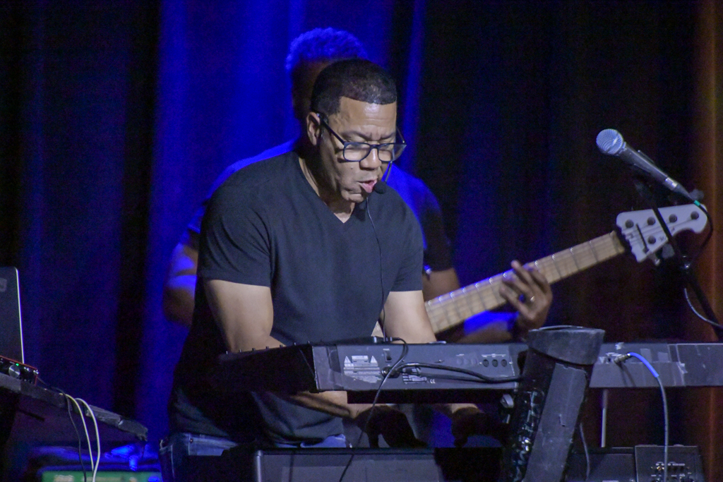 Marcus Johnson