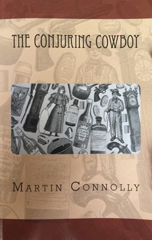 2017 novel, The Conjuring Cowboy