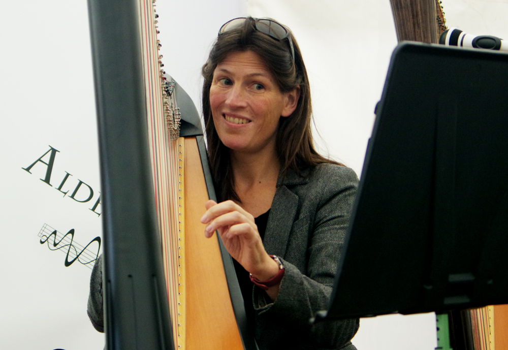 London Jazz Harpers plus Guests
