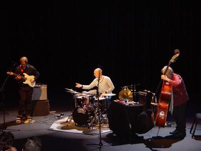 Mark O'Leary Olavi Louhivuori Teppo Hauta-Aho