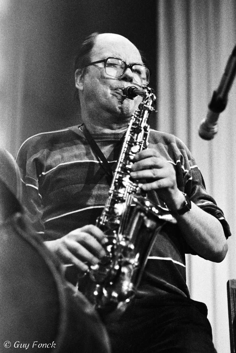 Jacques Pelzer 1986