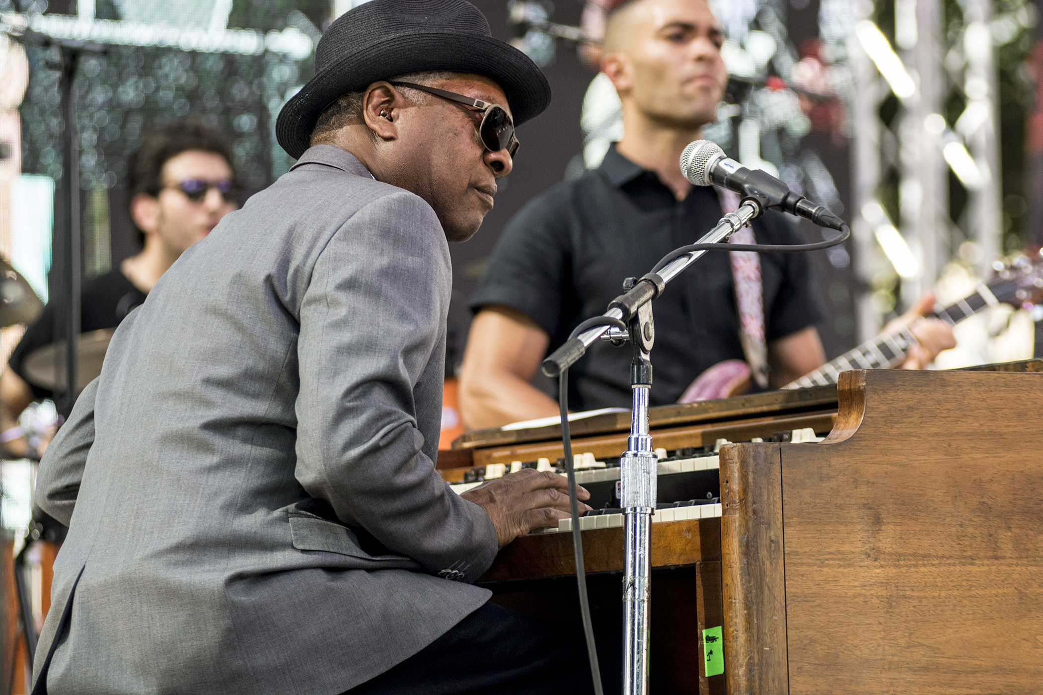 Booker T Jones