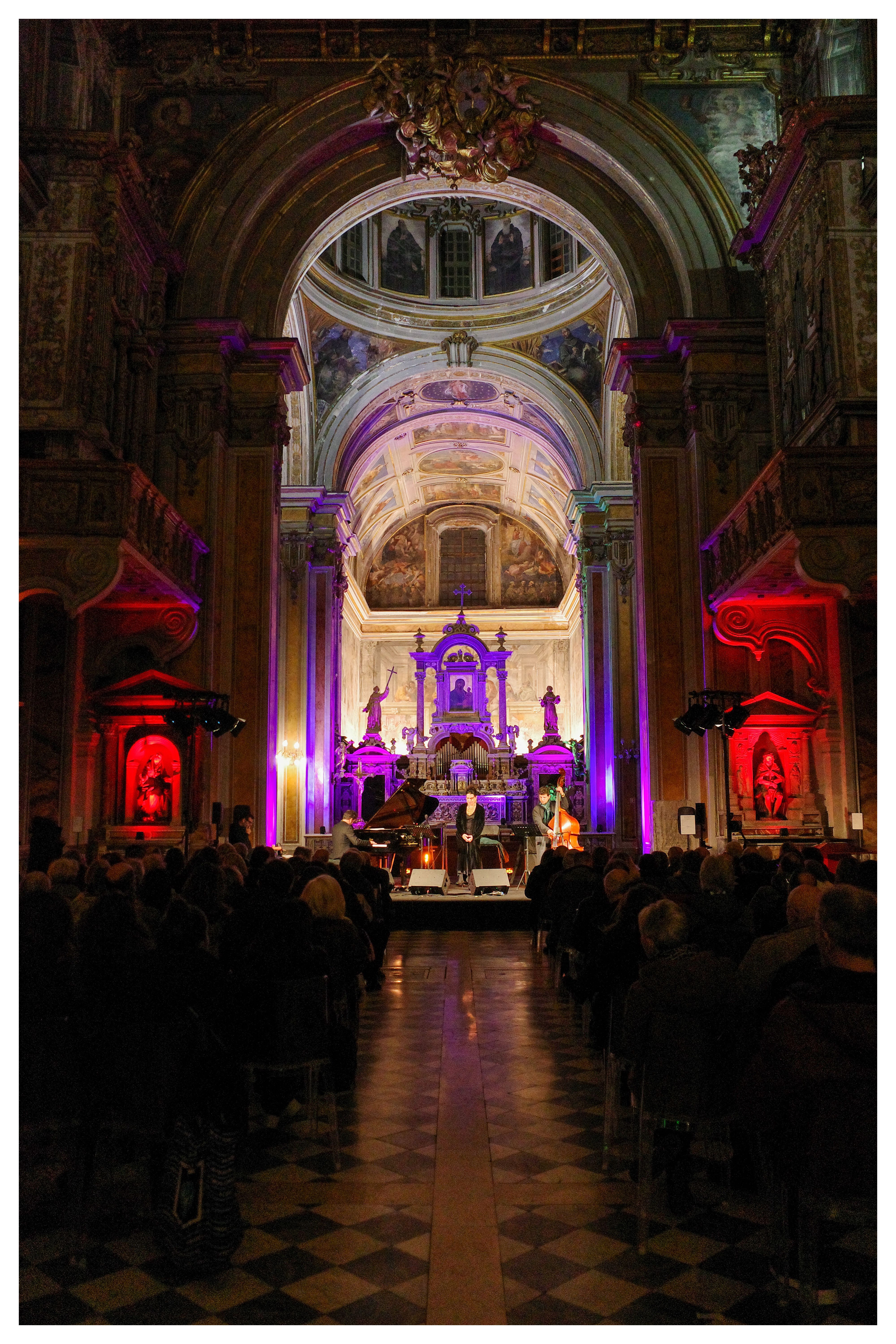 Ada Montellanico Trio