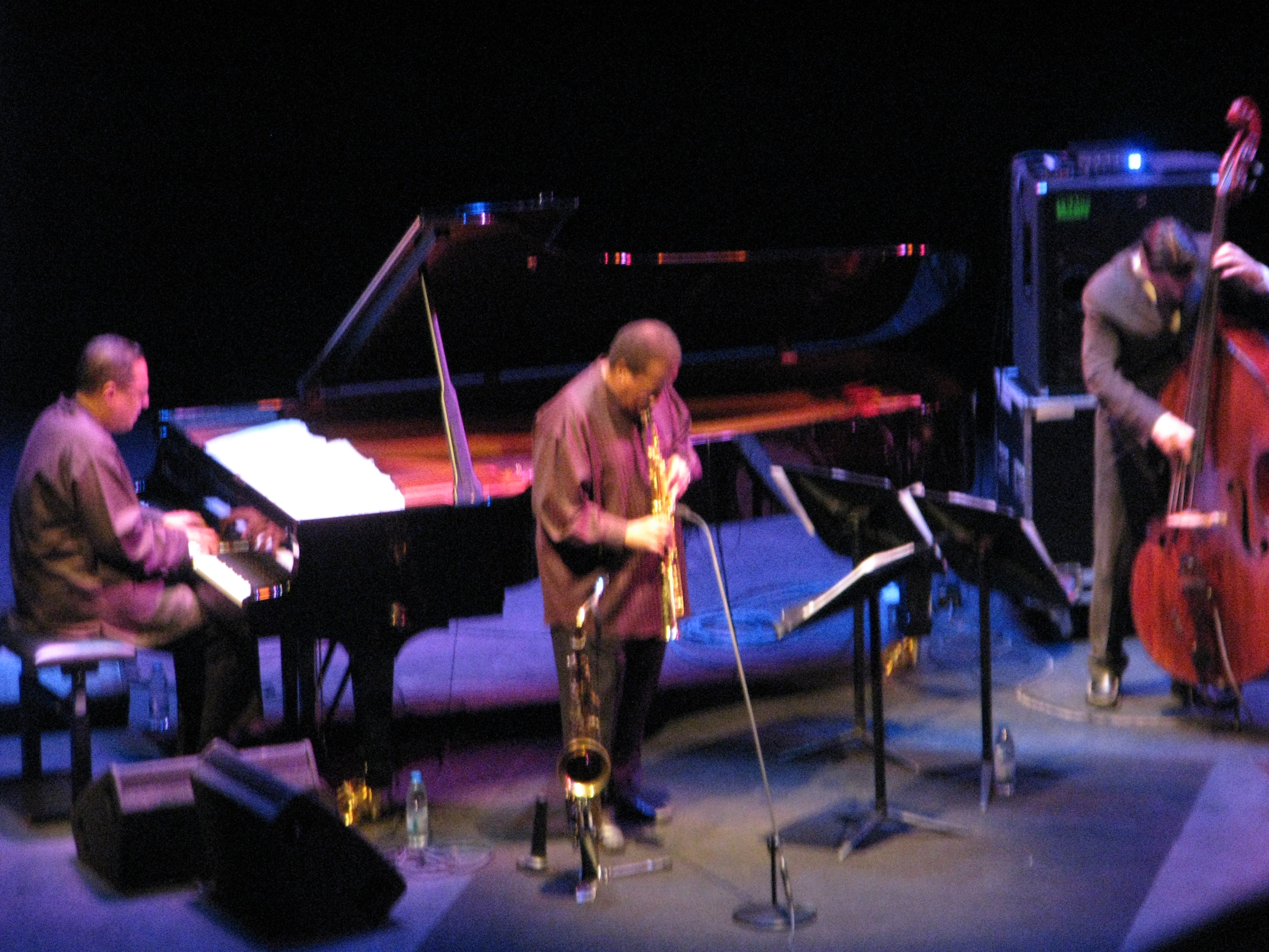 Wayne Shorter - Berlin Jazzfest 2012