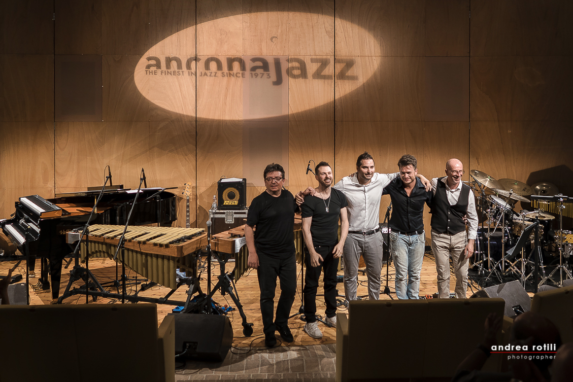 Marco Pacassoni Quintet