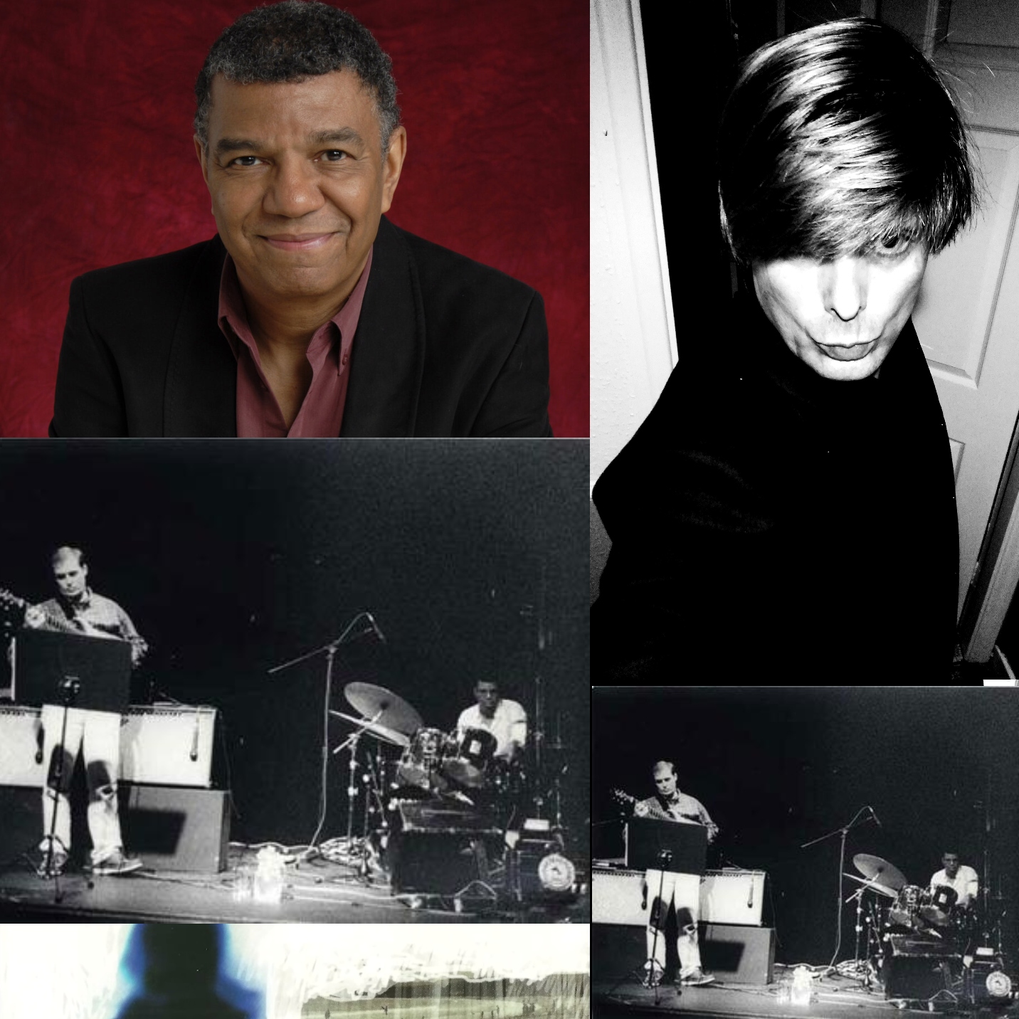 Mark O'Leary Jack DeJohnette promo