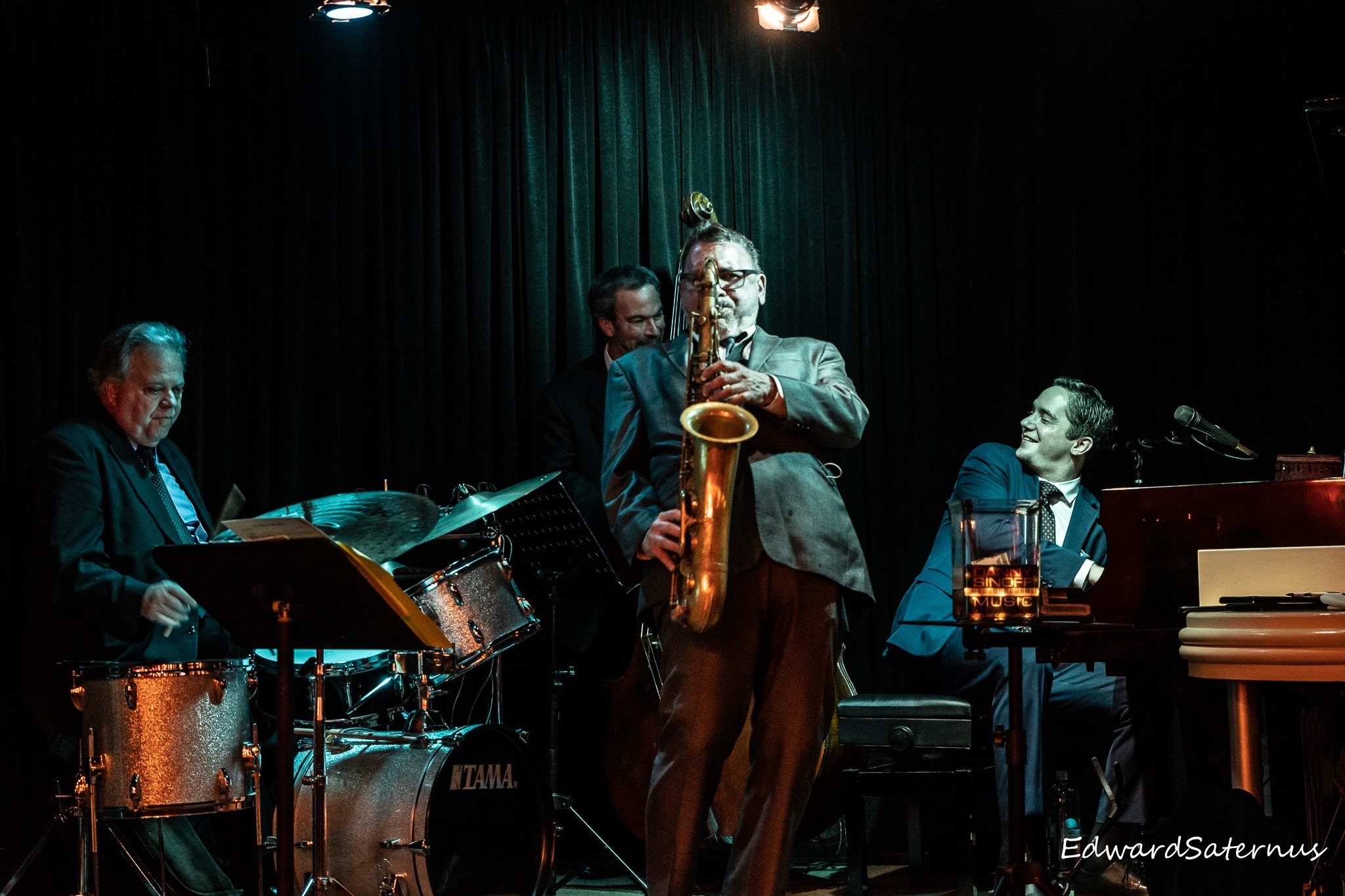 The Danny Sinoff Quartet