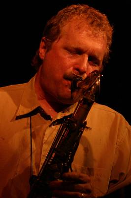 Rich Perry with "Rich Perry Trio" at Amr, Sud Des Alpes, Geneva, Switzerland, 2004