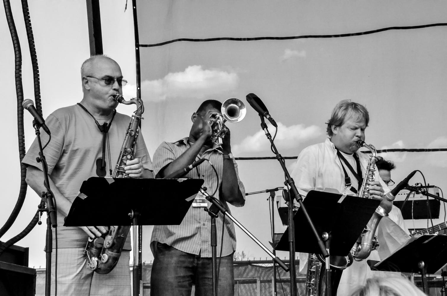 Laid Back Festival 2016, Nikon at Jones Beach Theater on July 23, 2016. 